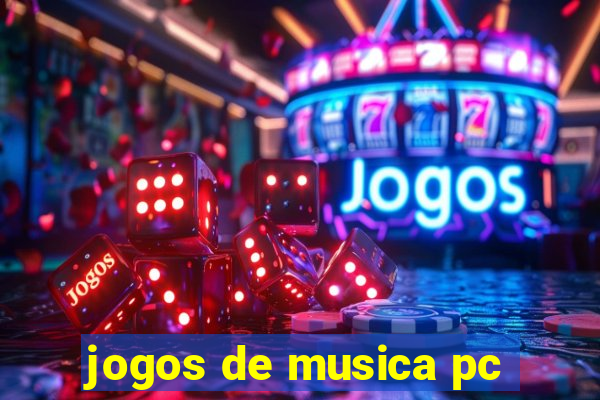 jogos de musica pc